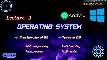 Operating System Course | L - 2 | Basic to Advance | All University | GATE #operatingsystem #os