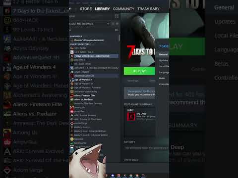 How to enable