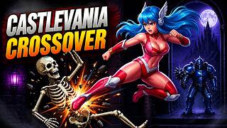 Castlevania 2 Randomizer: Konami Ladys Quest - Tours Pts Lee Beast