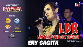 Eny Sagita - Ldr | Dangdut (Official Music Video)