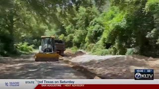 Smith County EMC says minimal crews, widespread debris could cause lengthy storm recovery