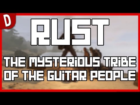Rust | The Mysterious Tribe of the Guitar People