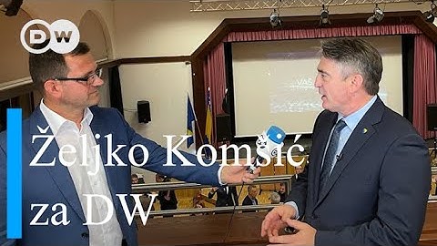 Željko Komšić: "Neću dozvoliti da mi se otima komad zemlje"