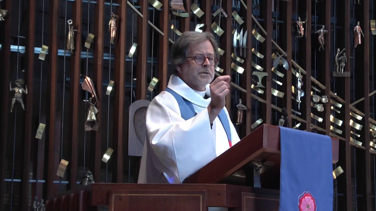 12.10.17 - The Very Rev. Andrew McGowan