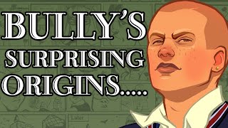 BULLY: The Entire History - How A Tactical Shooter Became Bully