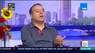 صباح الورد - مصطفى ساري: الوقوف في طابور الانتخابات أفضل من وقوفنا في طوابير اللاجئين