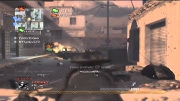 MW2: Competitive CTF on Karachi