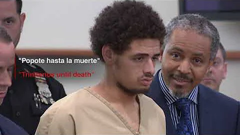 JUSTICE FOR JUNIOR: "TERROR OF THE TRINITARIOS"