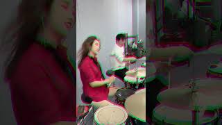 NO.02 Insane Groove Drum Edit π₯#drummusic #drumkit #drumming #λλΌκ³Όμ€ν± #γγ©γ γ»γγ