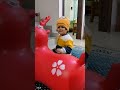 Emotional + Cute = Papa & Daughter Moment .Papa love + First Gift = Pure Happiness.surprise gift