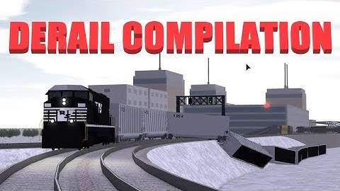 Rails Unlimited Derail Compilation