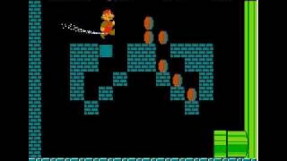 Jetpack Mario