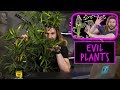 Poison Ivy's Evil Plants | Because Science Footnotes