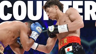 Naoya Inoue's Favourite Slick Counter