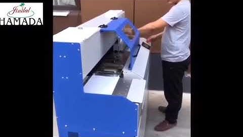 Single Clamp Perfect Book Binding Machine | Jindal Offset