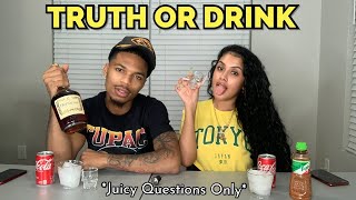 Truth or Drink | EXPOSING OURSELVES