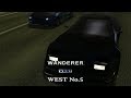 Tokyo Xtreme Racer 3 (PCSX2) - WEST No.5 (Wanderer)