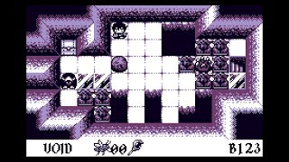 Void Stranger - E10: Bookhair