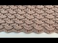 Easy crochet for beginnerscrochet baby blanketbaby cardigan designcrochet patternshow to crochet