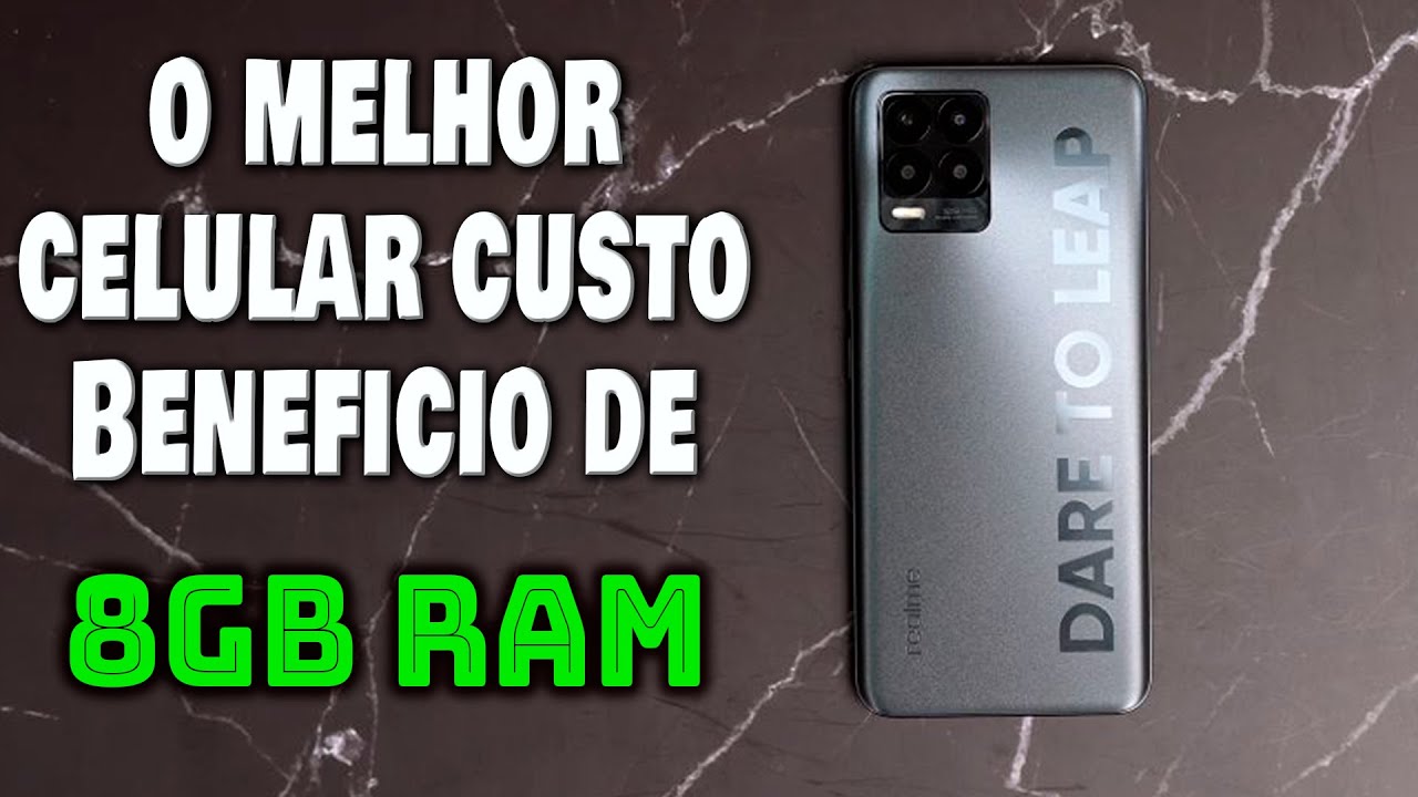 MELHOR CELULAR BOM E BARATO DE 8GB RAM ! Link Atualizado 2024 - YouTube