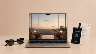 Lobby FM LIVE | Around the World ✈️ Luxury Lounge Music 24/7