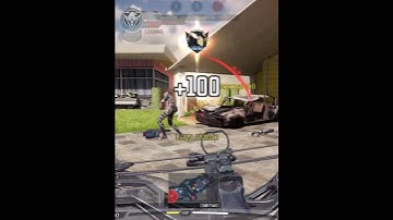 CROSSBOW IS ON 🔥 CODM #Shorts