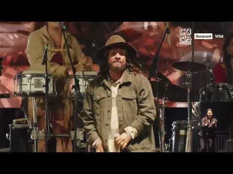 Rapadura Ao Vivo no Festival COMA