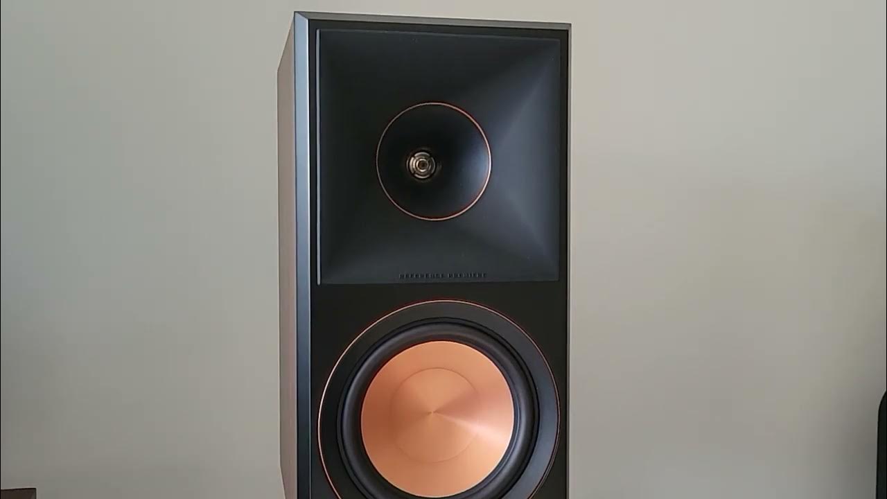 klipsch rp600m ii buckeye hypex amplifier nc502mp YouTube