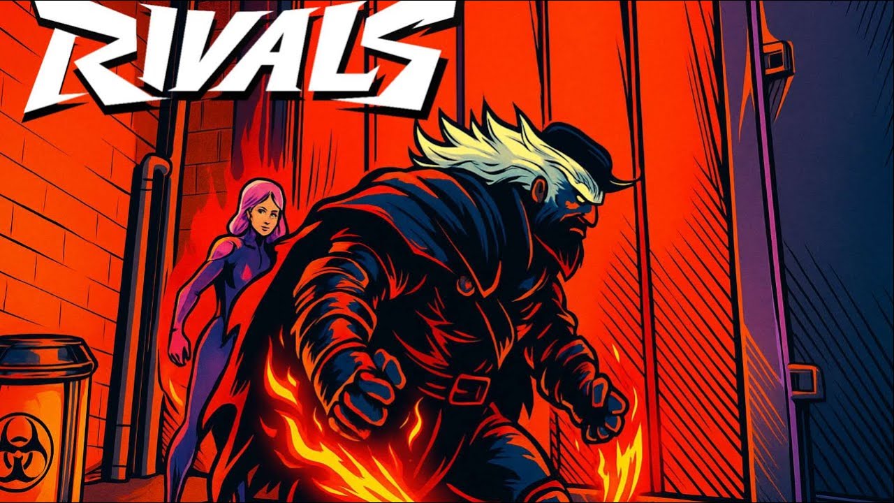 Catching Felonies As Wolverine - Marvel Rivals