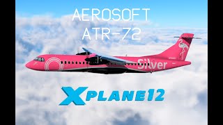 Aerosoft ATR 72 for X Plane 12 with Hotel Mode