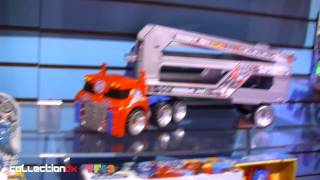Transformers Rescue Bots at New York Toy Fair 2013 - CollectionDX