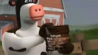 Back At The Barnyard Otis & Pip Tornado Scenes