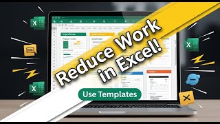 Excel Work 5X Faster! Use Ready-Made Formats & Save Time Instantly -Rising Academy screenshot 2