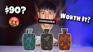 I Bought The NEW Rasasi Hawas Private Fragrances To Find The Best One 😭