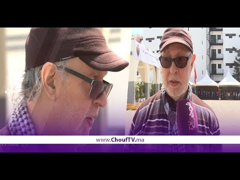 الفنان عمر السيد يهنئ المغاربة بحلول رمضان