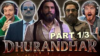 DHURANDHAR Movie Reaction 1/3 | Ranveer Singh | Akshaye Khanna Wealth
