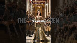 The SECRET Harem: Empress Wu Zetian👸🏼🇨🇳
