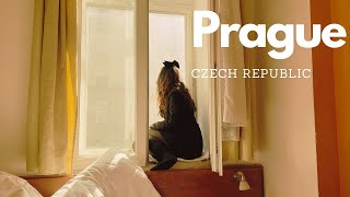 [ENG] 2 days in Prague Czech Republic| exploring the city, things to do in Prague