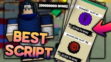 [UPDATE] Shindo Life Script / Hack GUI Auto Farm, Inf Spins, TP and More | Work | No Patch