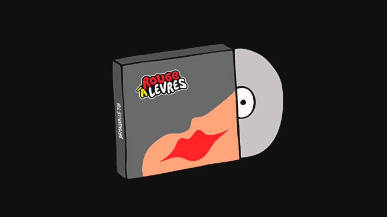 Rouge à Lèvres - Gaki Oz  (Grems/Le4Romain/KillerSound) (HD)