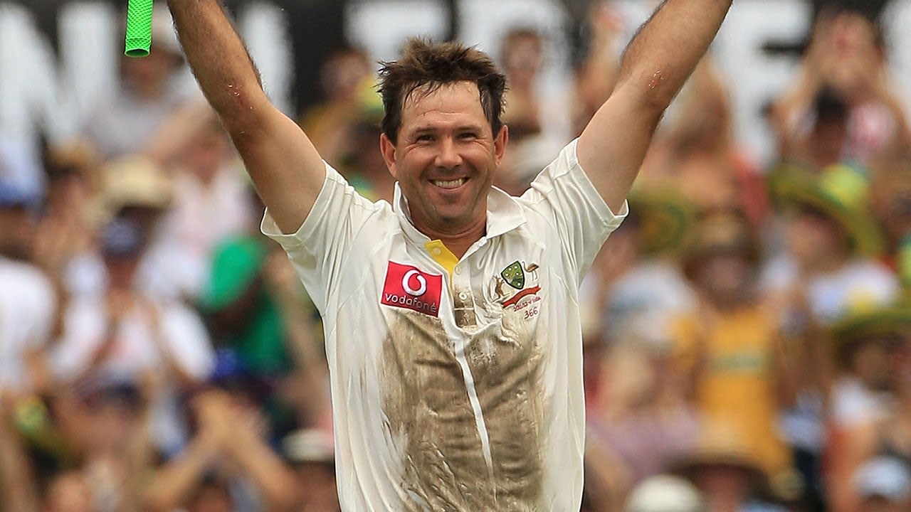 ‘He put everything on the line’: Stoinis remembers a Ponting classic