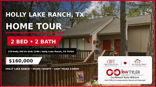 178 Holly Hill Circle, Unit 229h, Holly Lake Ranch, TX 75765