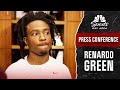 49ers' second-year corner Renardo Green compares this season to rookie campaign | NBC Sports BA