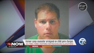 Jewish Community Center fires three staffers for mishandling child porn allegations