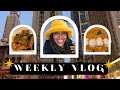 Weekly Vlog | Acting, Anniversary, Morning Routine, CBD Drinks?!