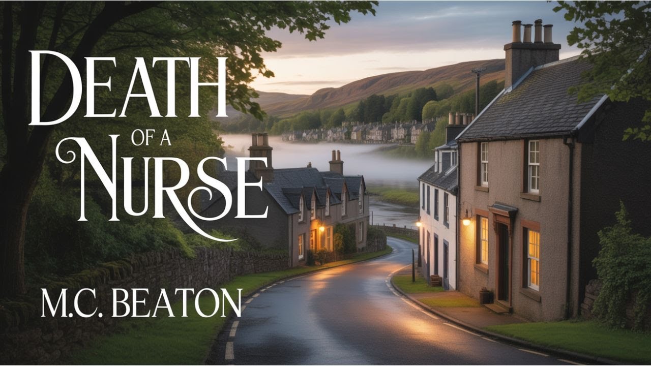 Murder in the Ward | M.C. Beaton | Hamish Macbeth Cozy Mystery Audiobook