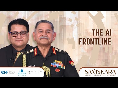 How AI and Drones are transforming the Indian Army