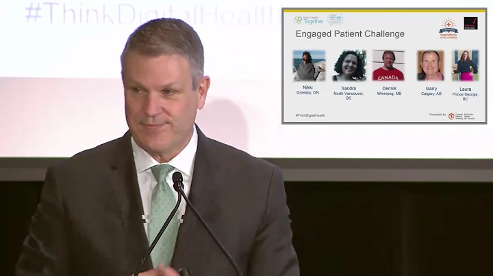 (Part 1) Digital Health Week Forum: State of Digital Health Presentation