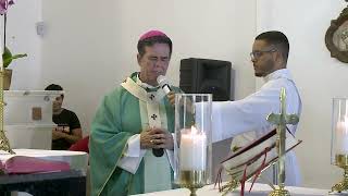 TV Gazeta de Alagoas: Watch Holy Mass at Home - 10/24/2026