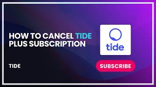 How to Cancel Tide Plus Subscription screenshot 3